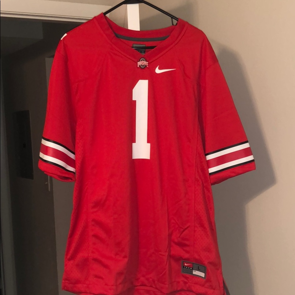 Ohio State 1 Team Jersey Large